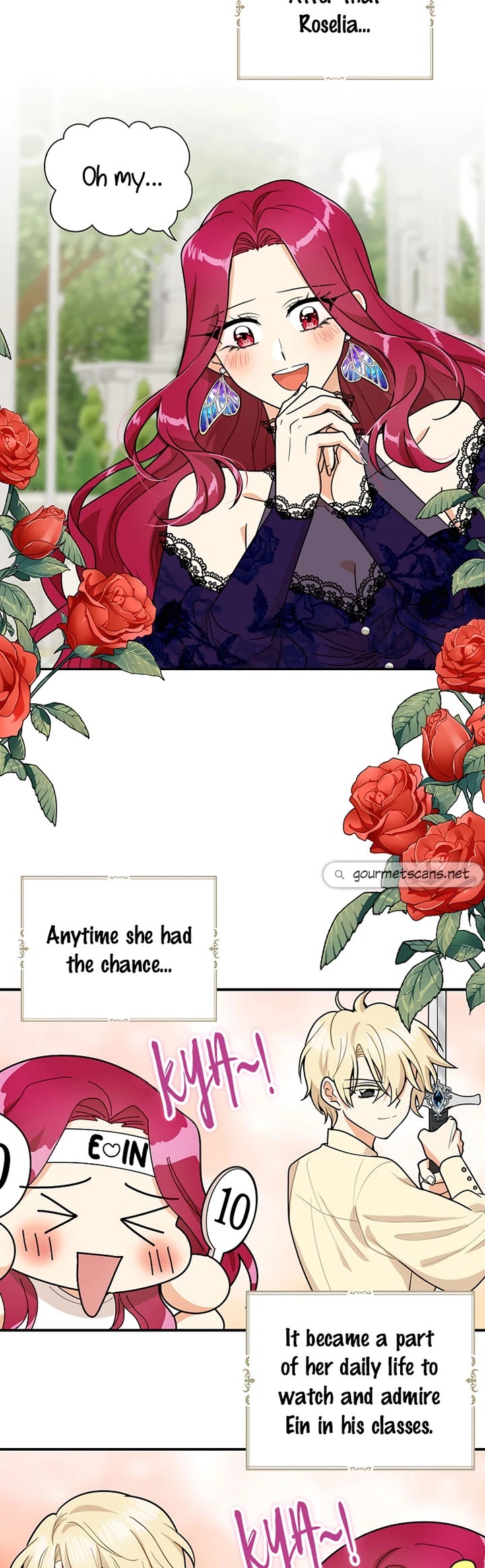 I Became the Villain's Mother Chapter 59 page 21 - Chapter 59