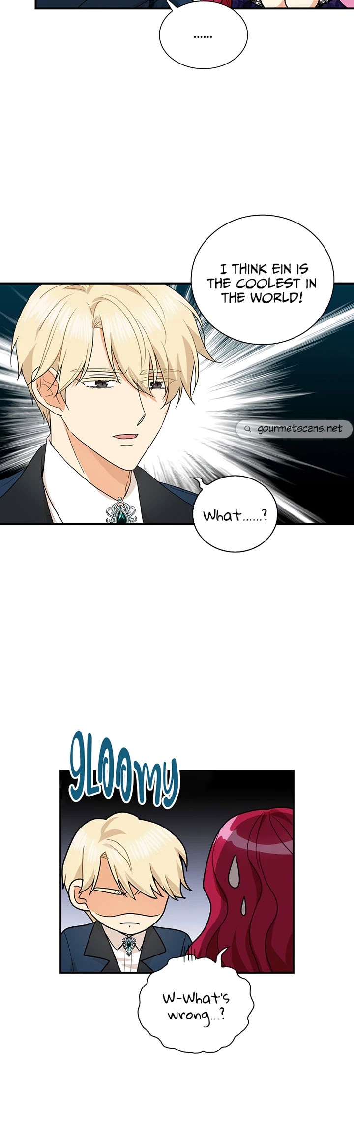 I Became the Villain's Mother Chapter 59 page 23 - Chapter 59