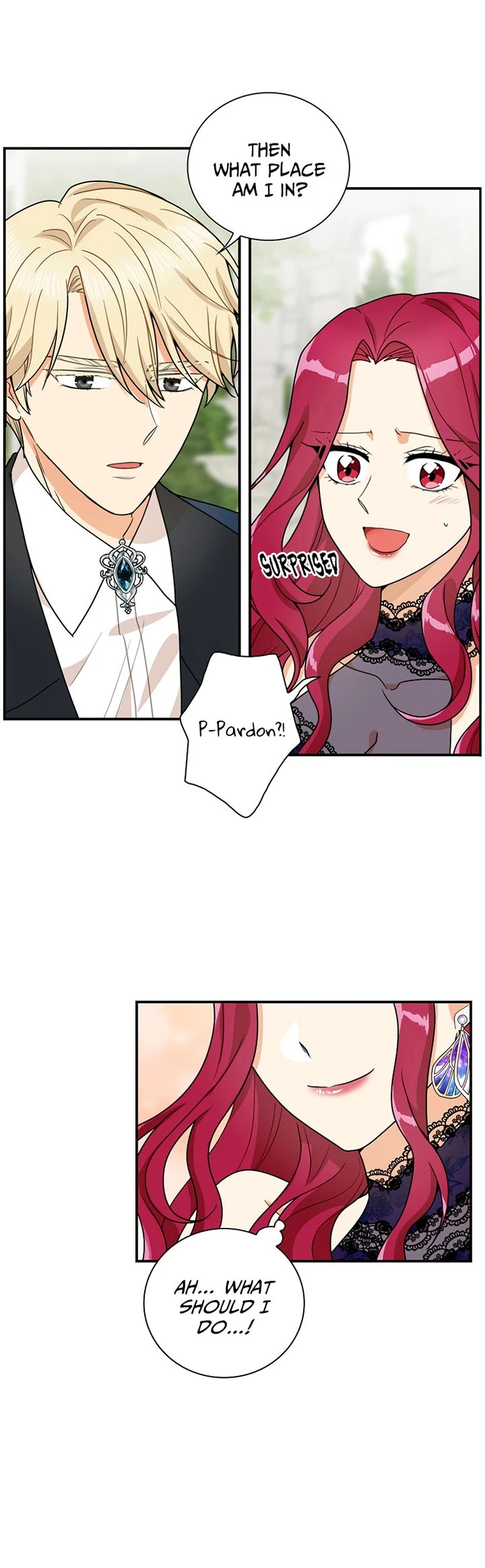I Became the Villain's Mother Chapter 59 page 24 - Chapter 59