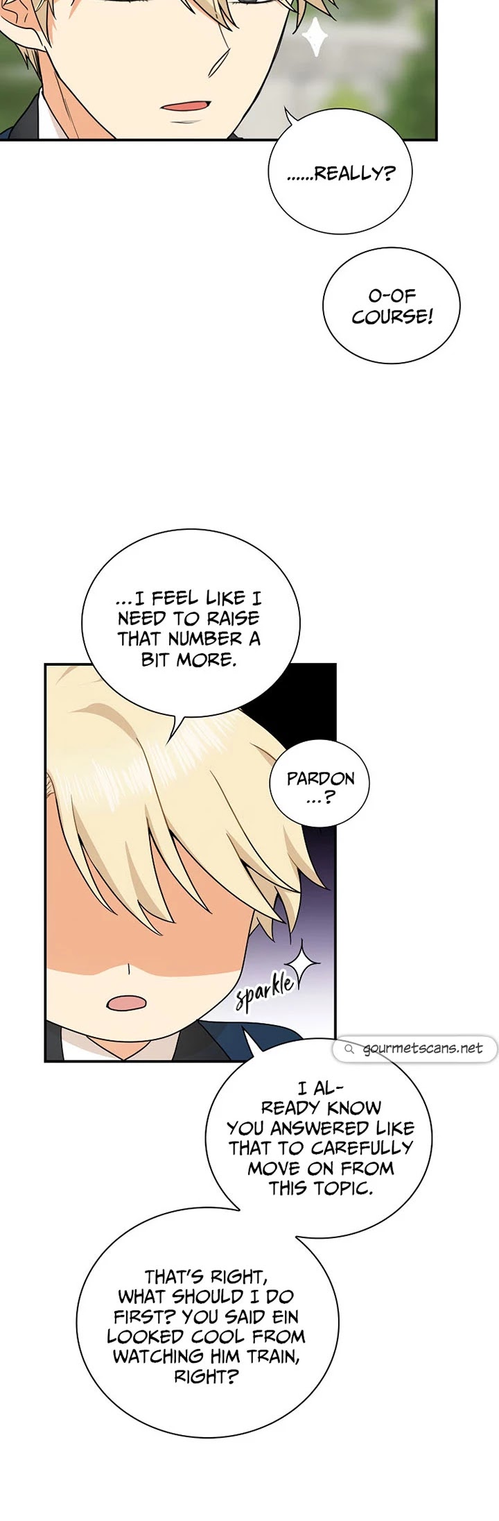 I Became the Villain's Mother Chapter 59 page 26 - Chapter 59