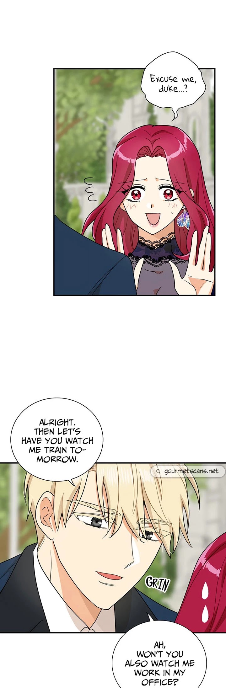 I Became the Villain's Mother Chapter 59 page 27 - Chapter 59