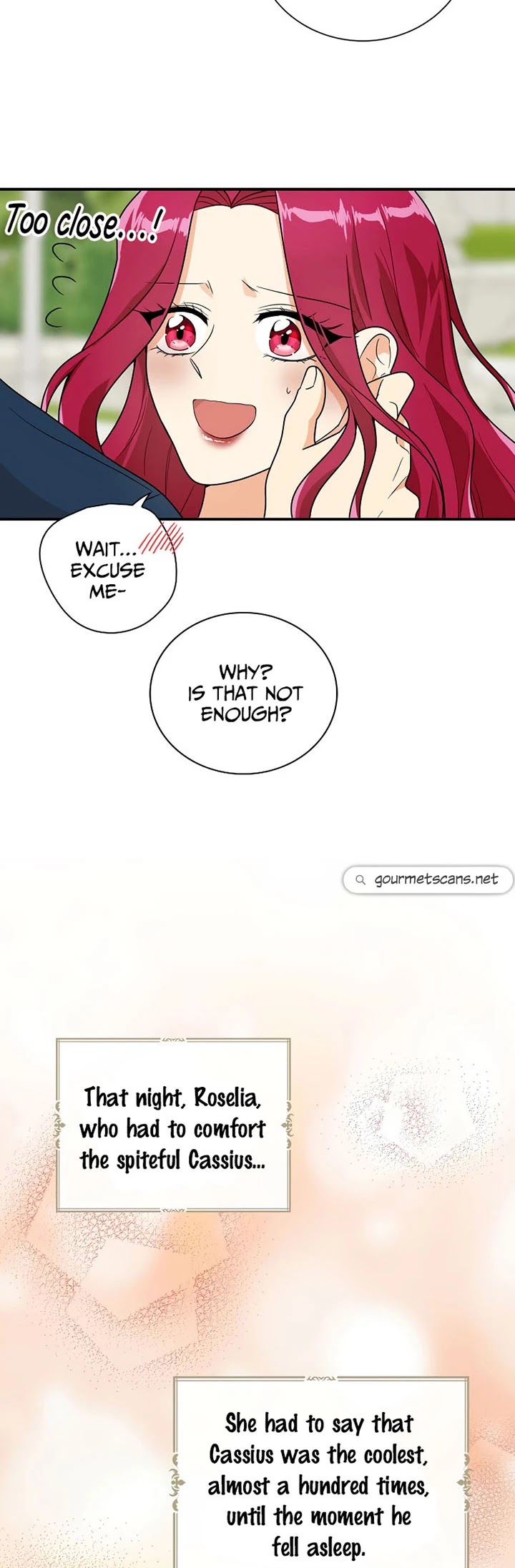 I Became the Villain's Mother Chapter 59 page 28 - Chapter 59