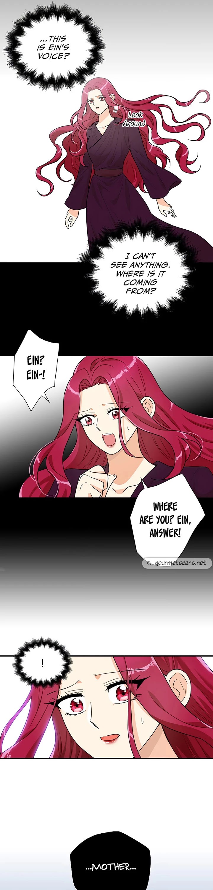 I Became the Villain's Mother Chapter 59 page 31 - Chapter 59