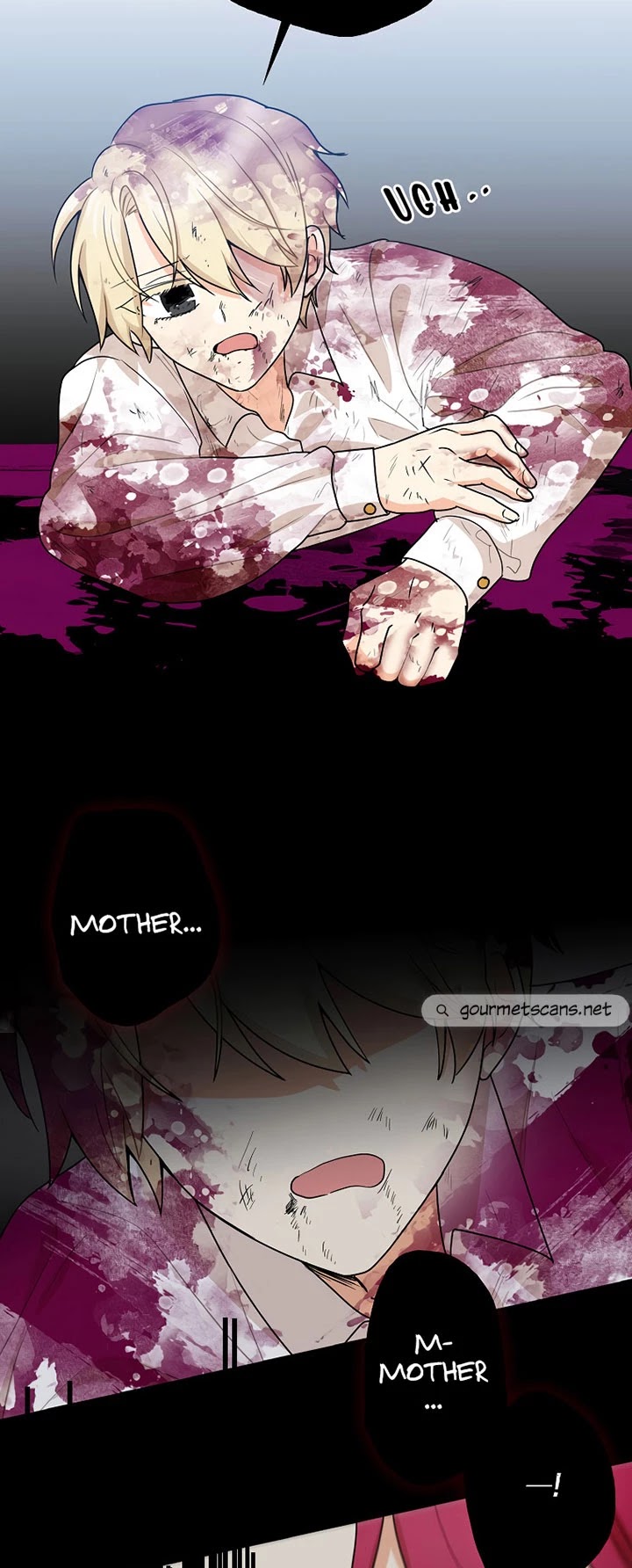 I Became the Villain's Mother Chapter 59 page 32 - Chapter 59