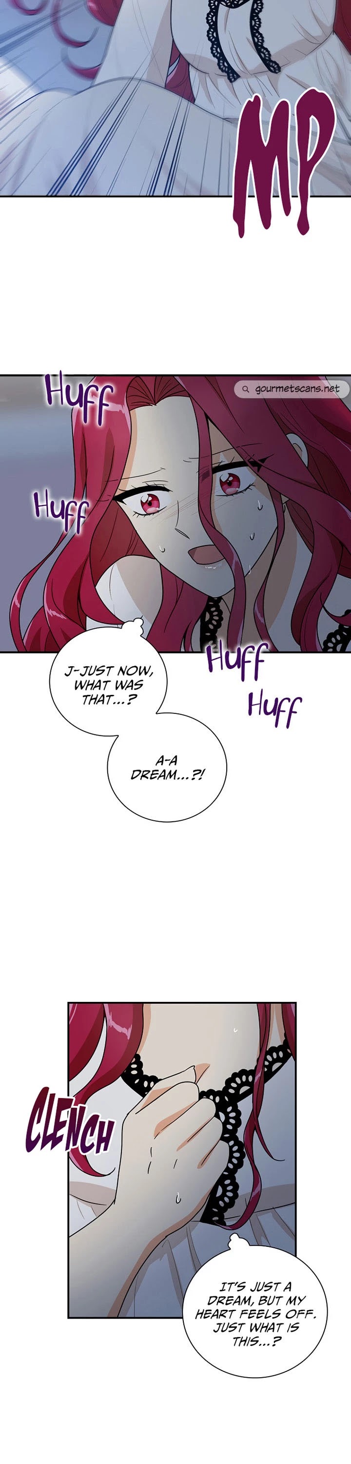 I Became the Villain's Mother Chapter 59 page 34 - Chapter 59