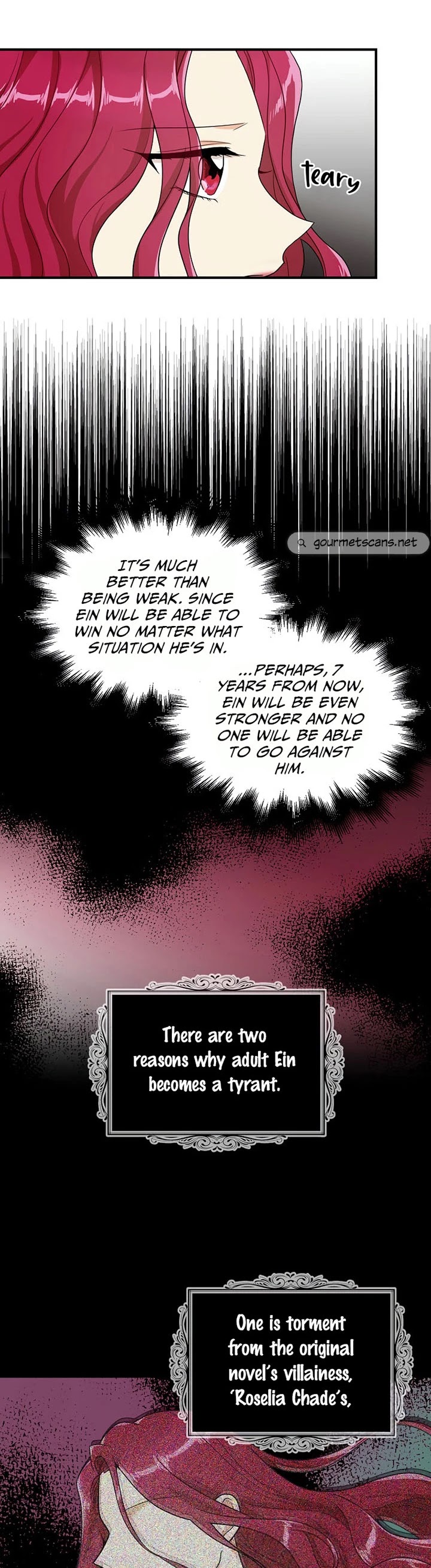 I Became the Villain's Mother Chapter 59 page 4 - Chapter 59