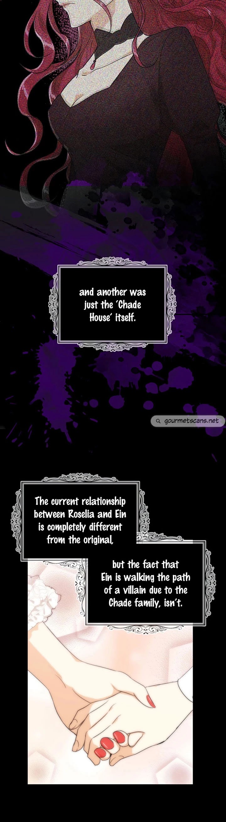 I Became the Villain's Mother Chapter 59 page 5 - Chapter 59