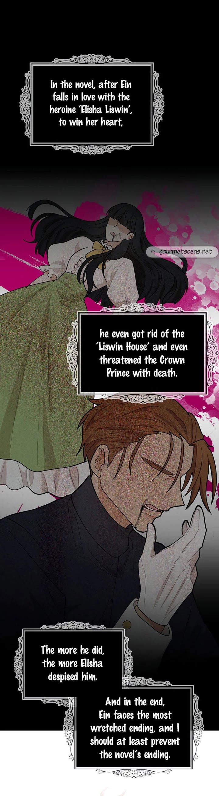 I Became the Villain's Mother Chapter 59 page 6 - Chapter 59