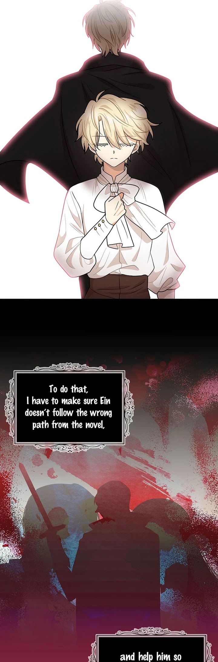 I Became the Villain's Mother Chapter 59 page 7 - Chapter 59