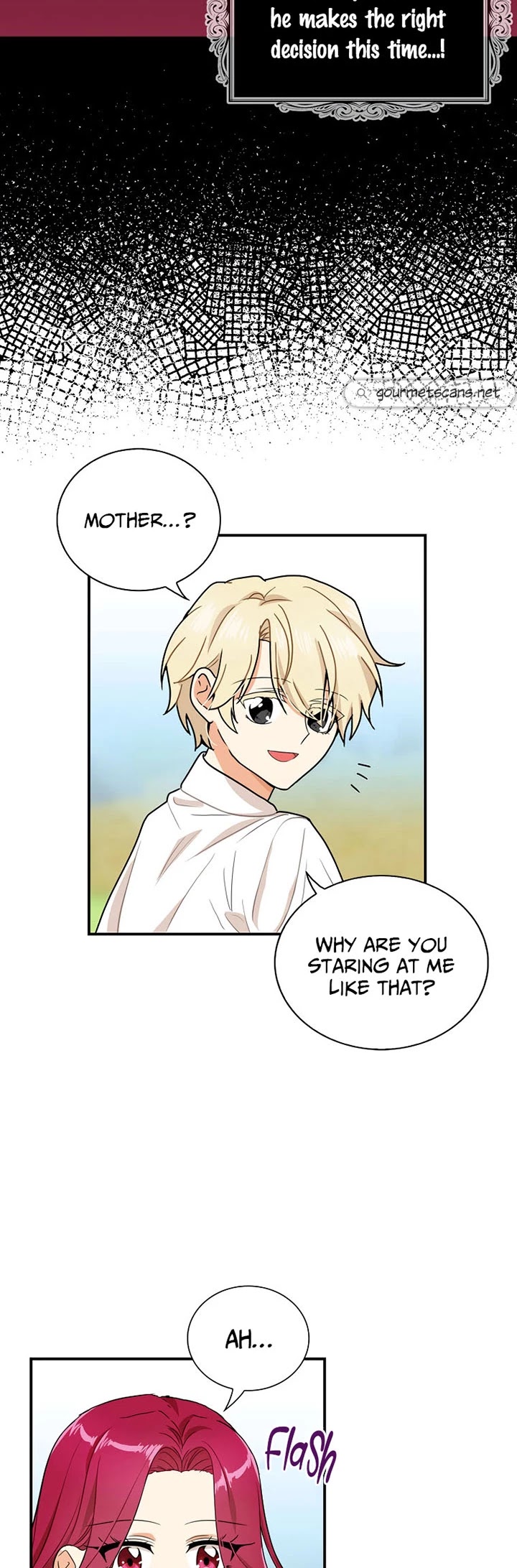 I Became the Villain's Mother Chapter 59 page 8 - Chapter 59