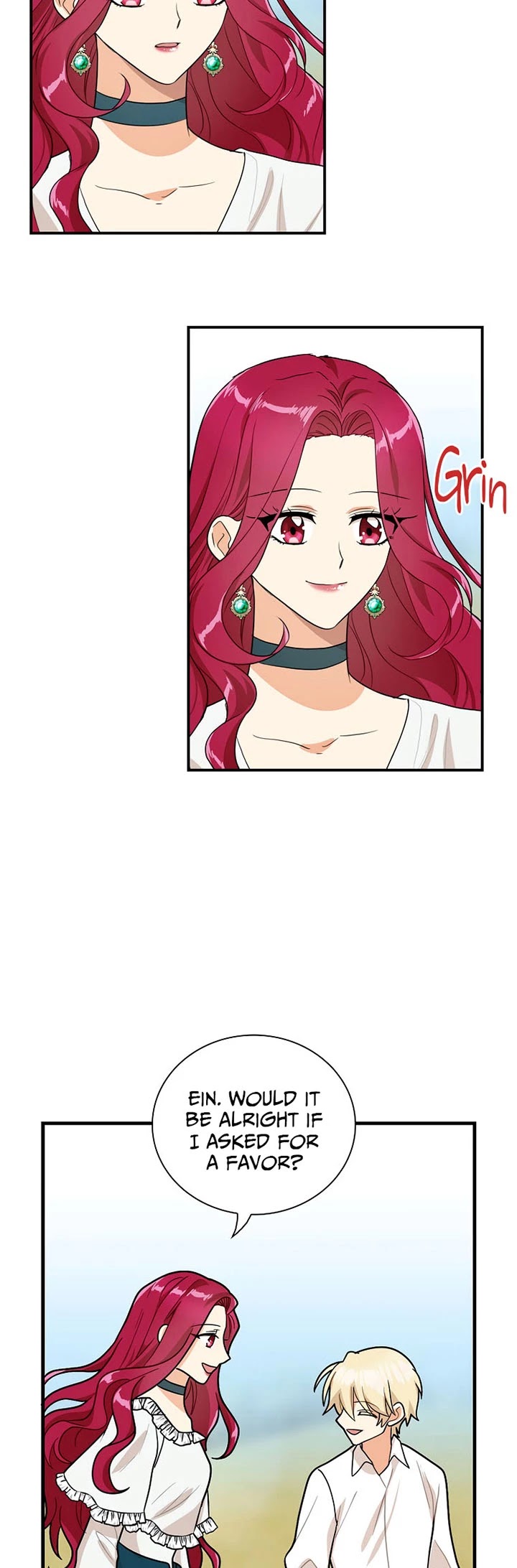 I Became the Villain's Mother Chapter 59 page 9 - Chapter 59
