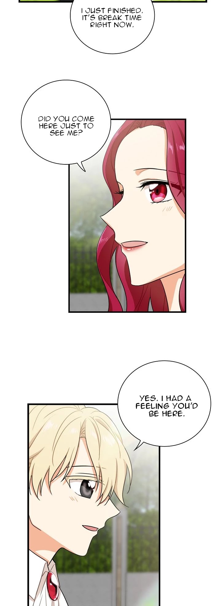 I Became the Villain's Mother Chapter 6 page 11 - Chapter 6