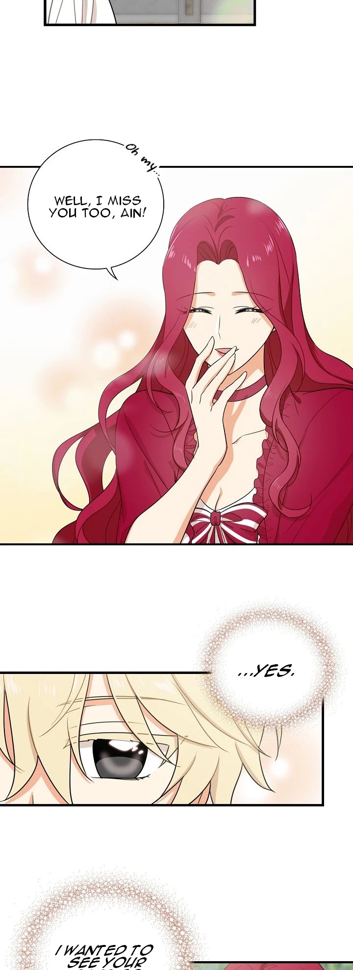 I Became the Villain's Mother Chapter 6 page 12 - Chapter 6