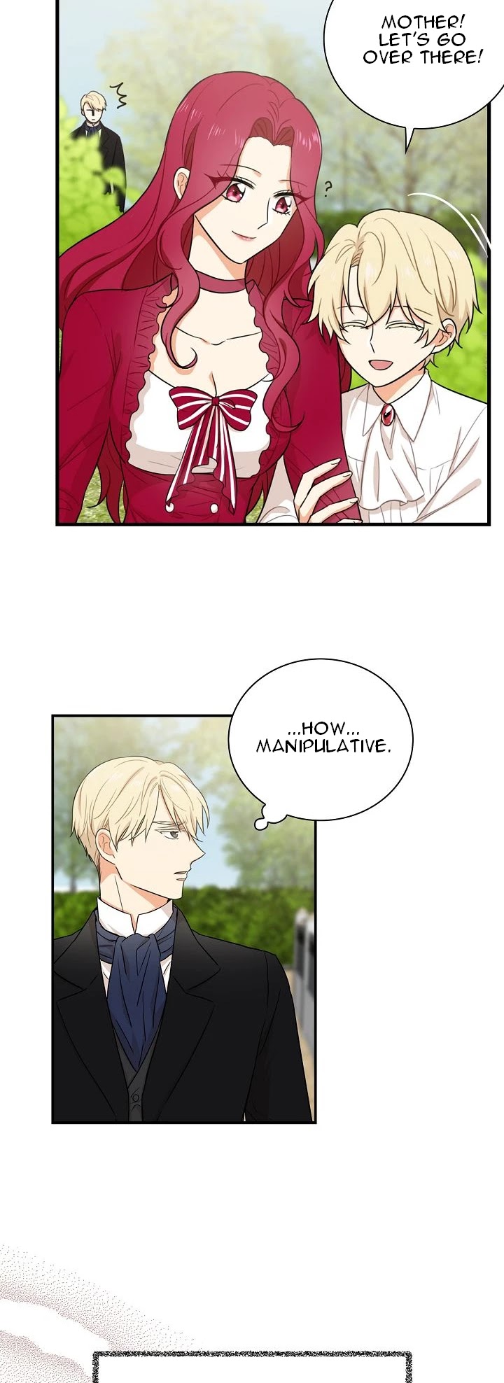 I Became the Villain's Mother Chapter 6 page 16 - Chapter 6