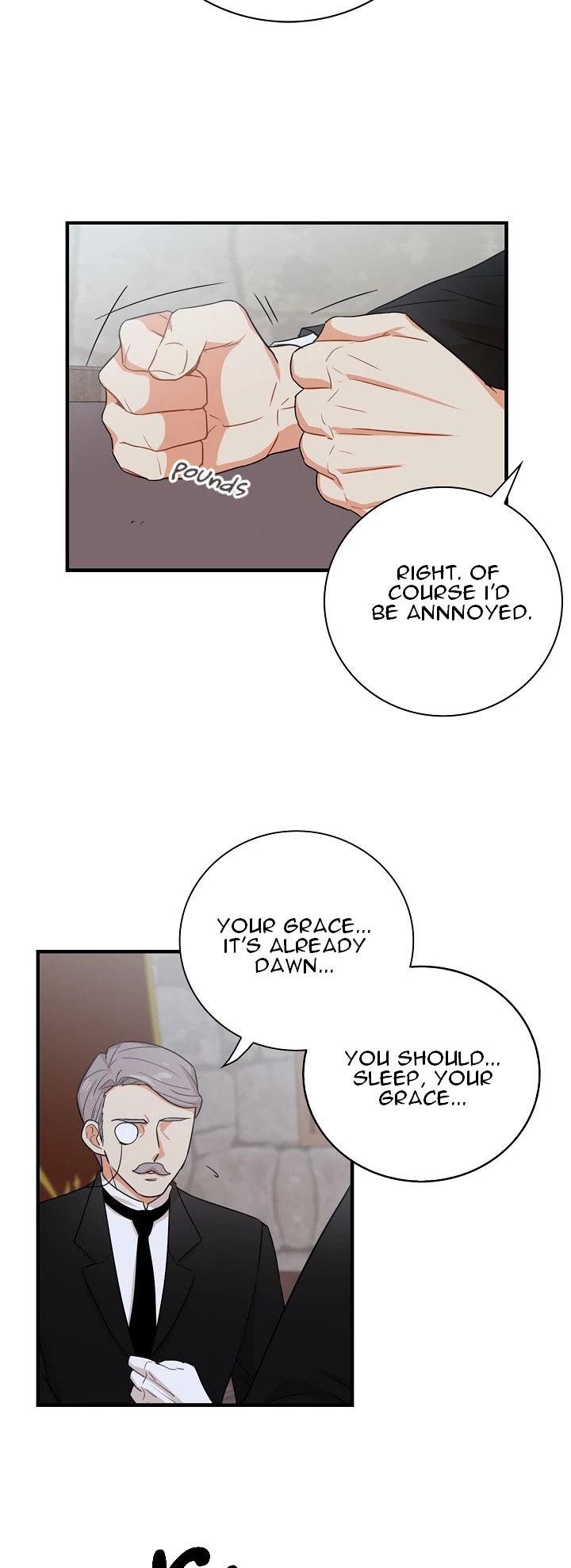I Became the Villain's Mother Chapter 6 page 21 - Chapter 6