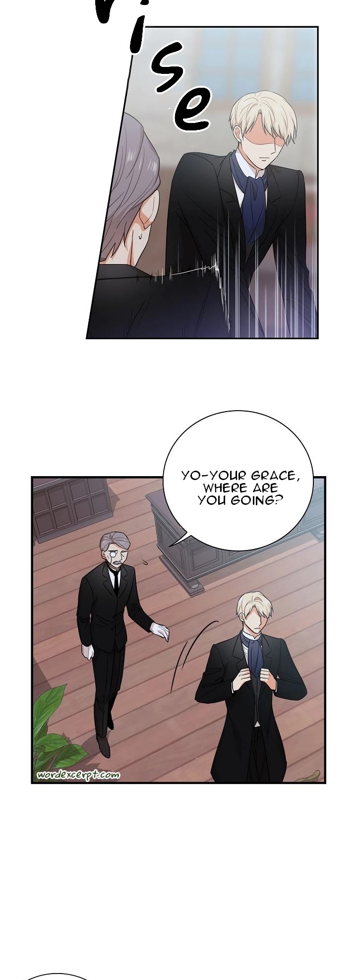 I Became the Villain's Mother Chapter 6 page 22 - Chapter 6