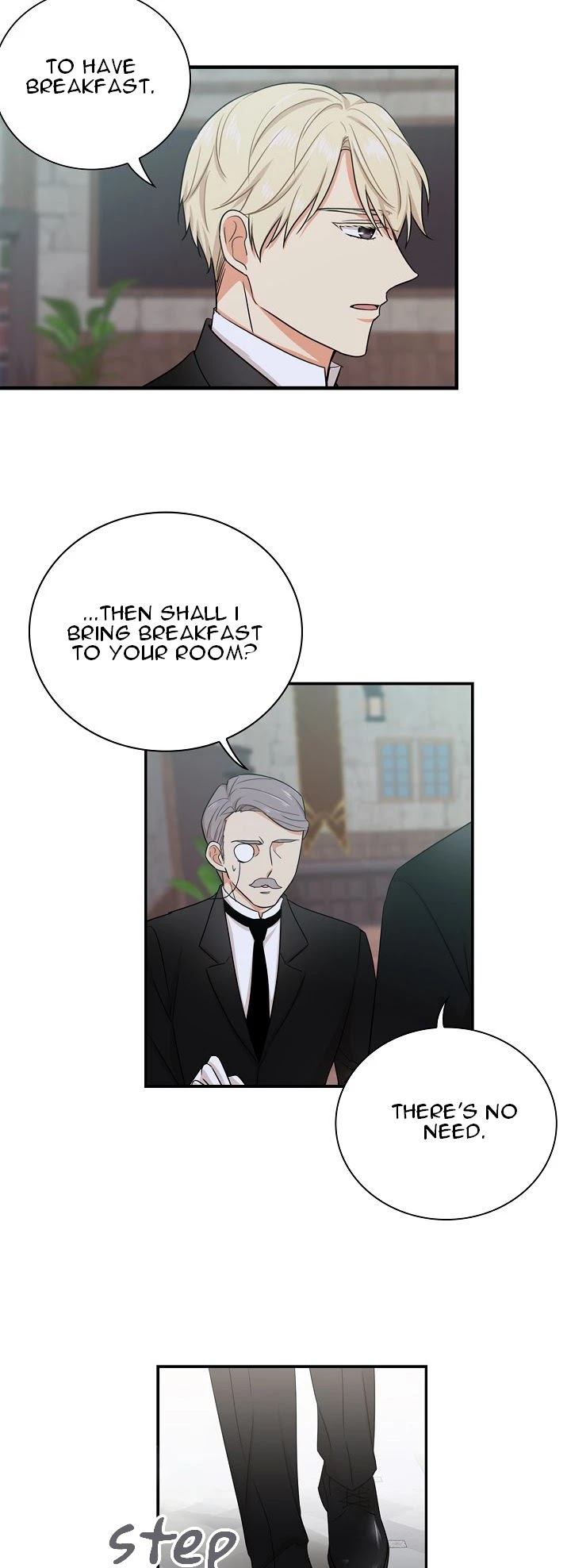I Became the Villain's Mother Chapter 6 page 23 - Chapter 6