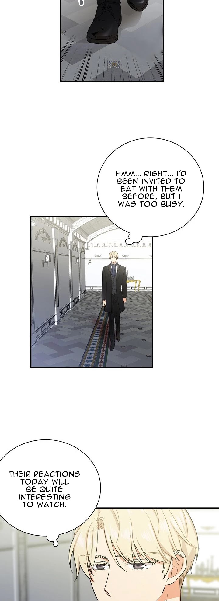 I Became the Villain's Mother Chapter 6 page 24 - Chapter 6