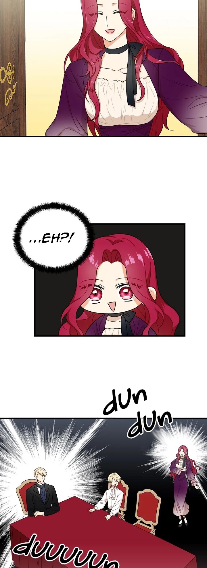 I Became the Villain's Mother Chapter 6 page 26 - Chapter 6