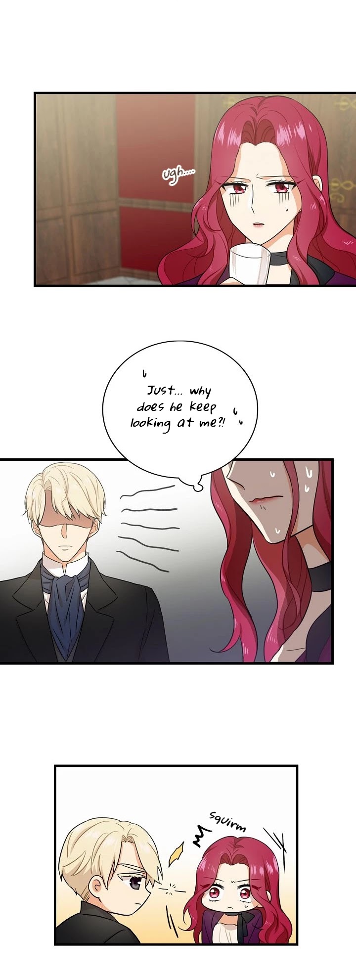 I Became the Villain's Mother Chapter 6 page 29 - Chapter 6