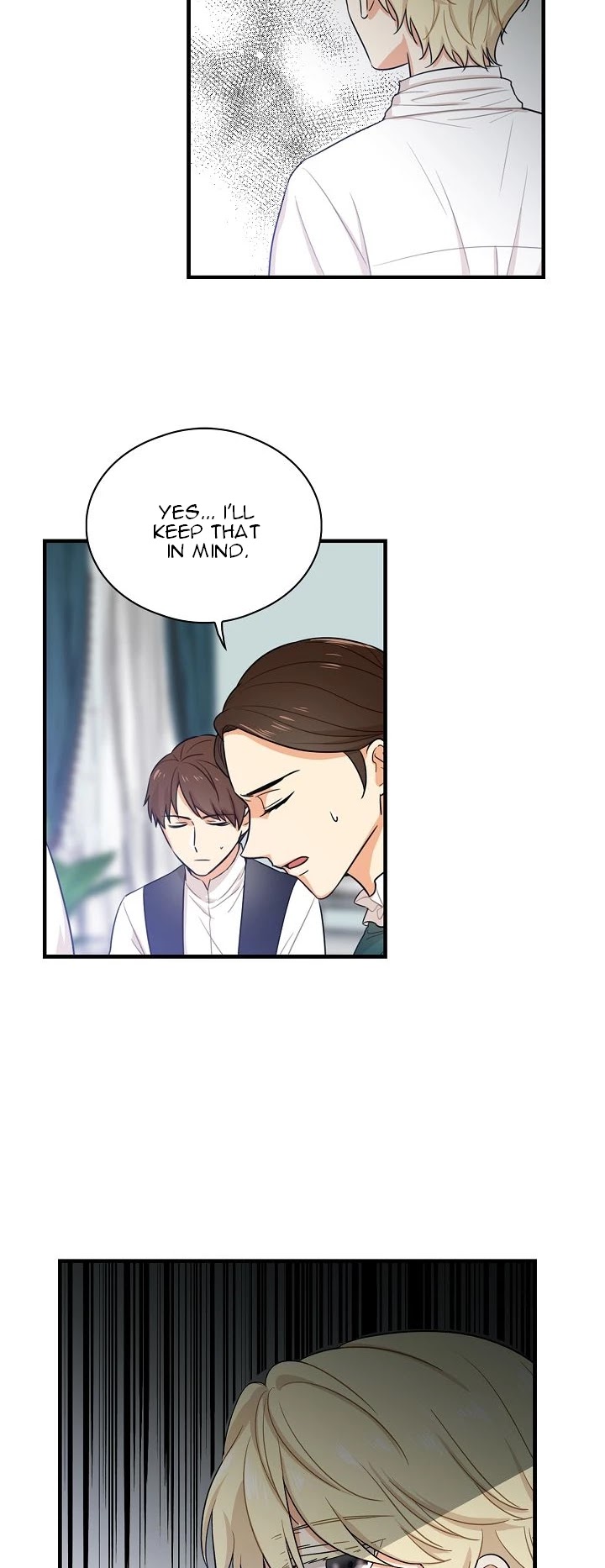 I Became the Villain's Mother Chapter 6 page 3 - Chapter 6