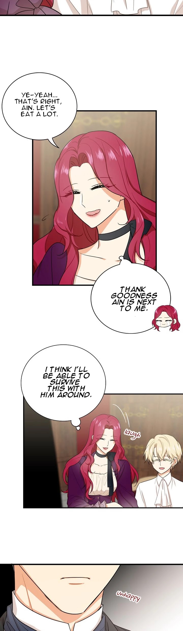 I Became the Villain's Mother Chapter 6 page 31 - Chapter 6