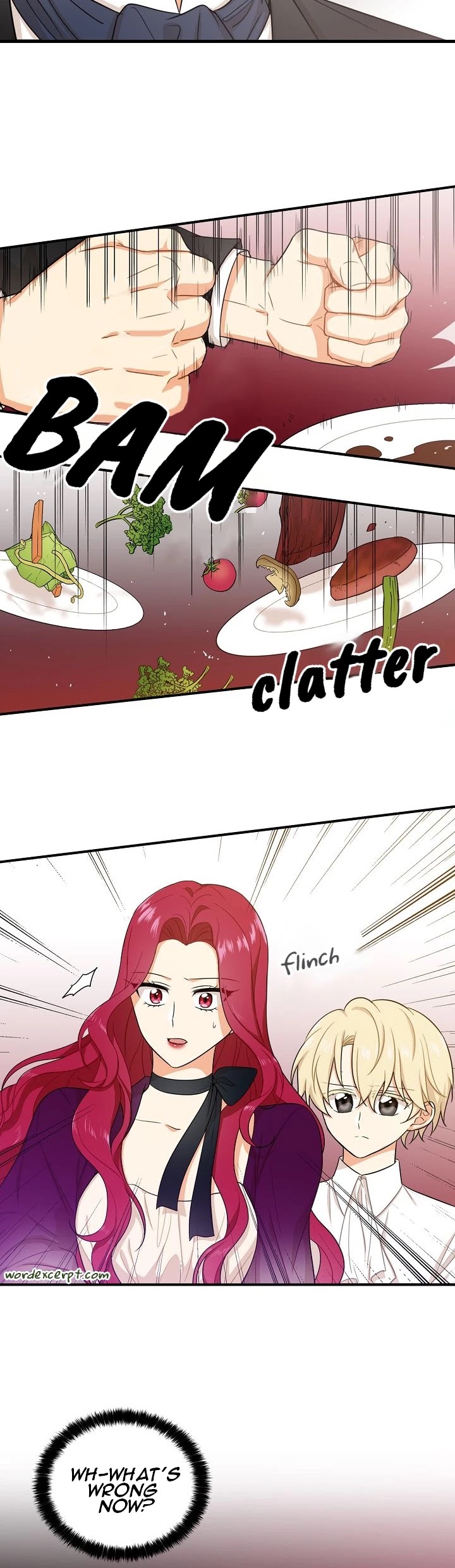 I Became the Villain's Mother Chapter 6 page 32 - Chapter 6