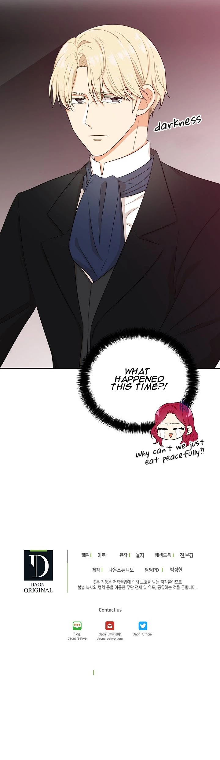 I Became the Villain's Mother Chapter 6 page 33 - Chapter 6
