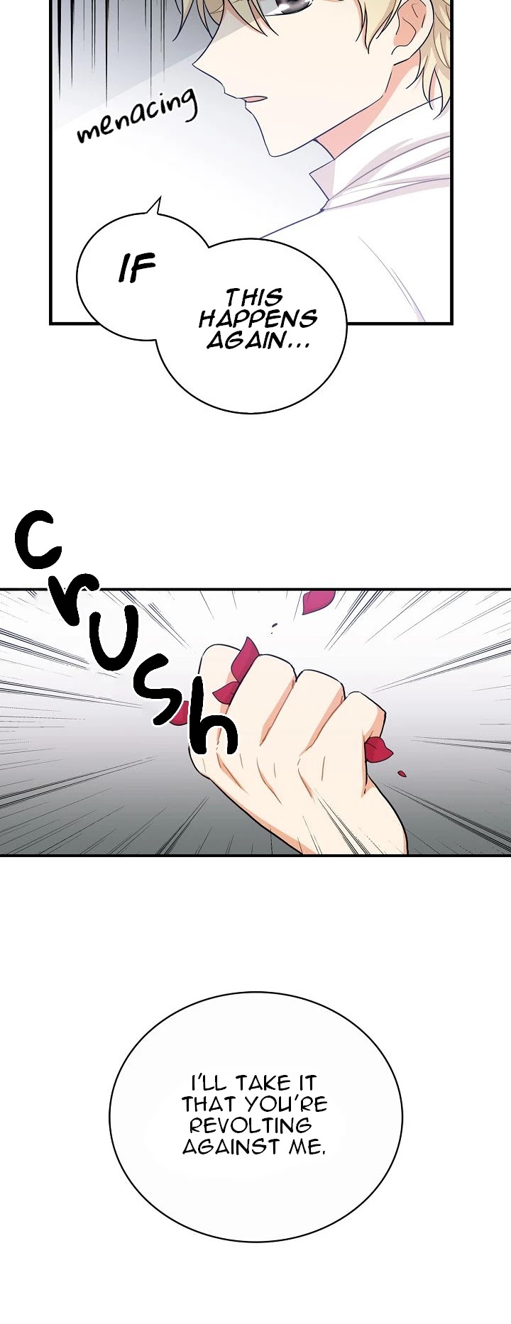 I Became the Villain's Mother Chapter 6 page 4 - Chapter 6