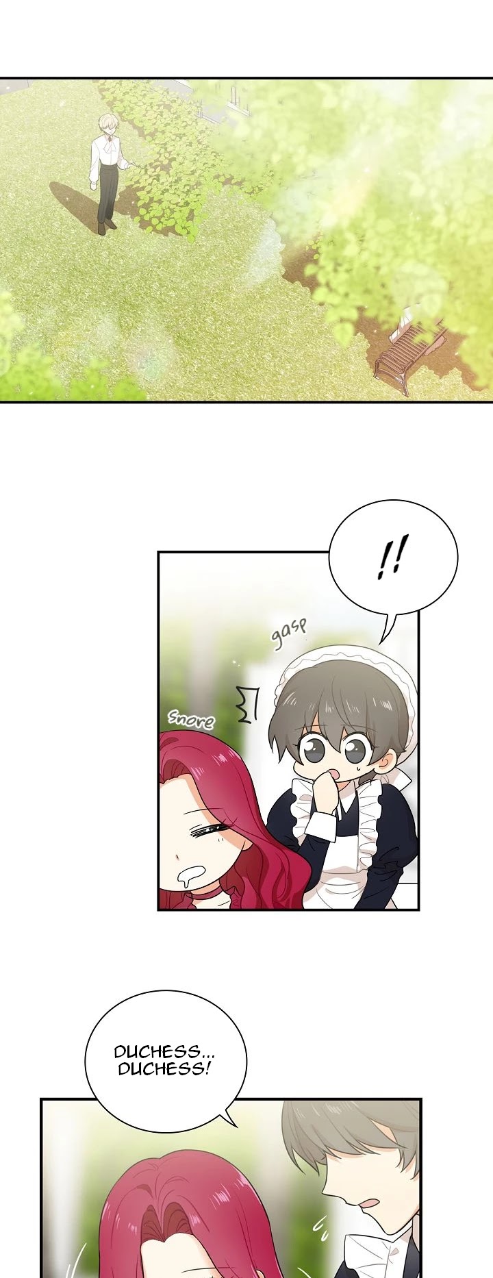I Became the Villain's Mother Chapter 6 page 8 - Chapter 6