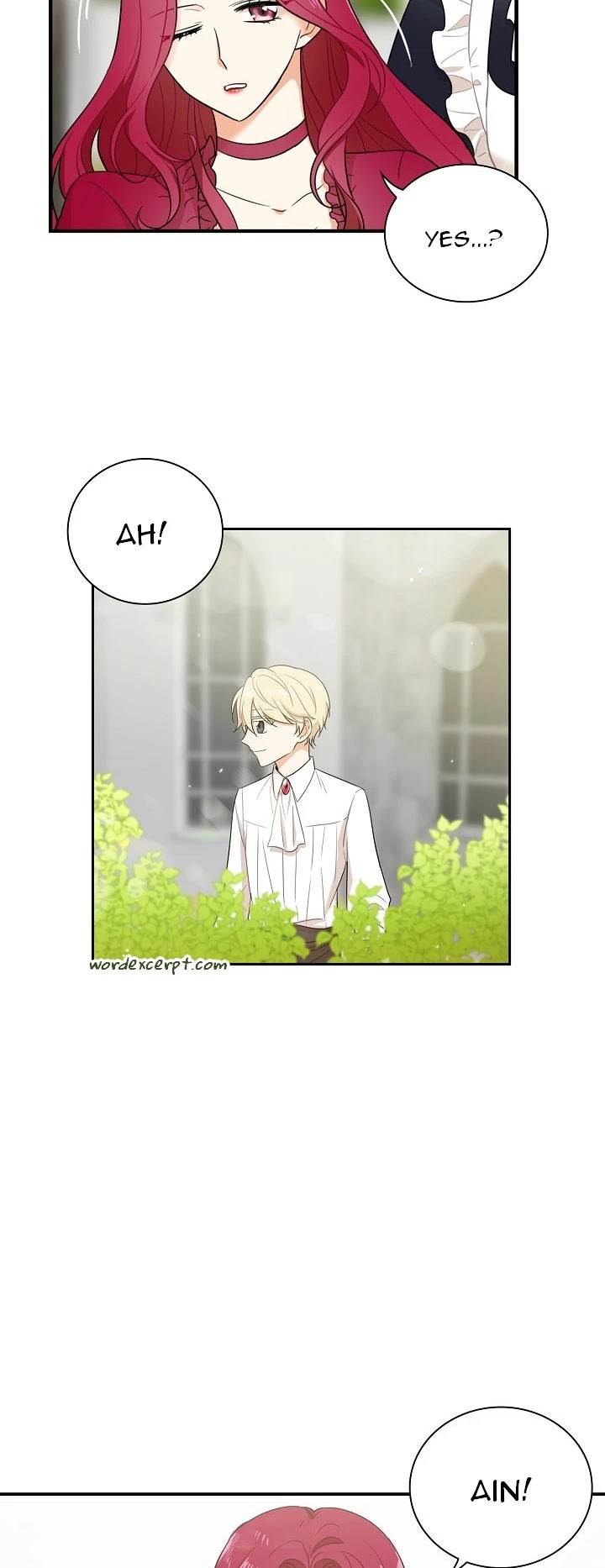 I Became the Villain's Mother Chapter 6 page 9 - Chapter 6