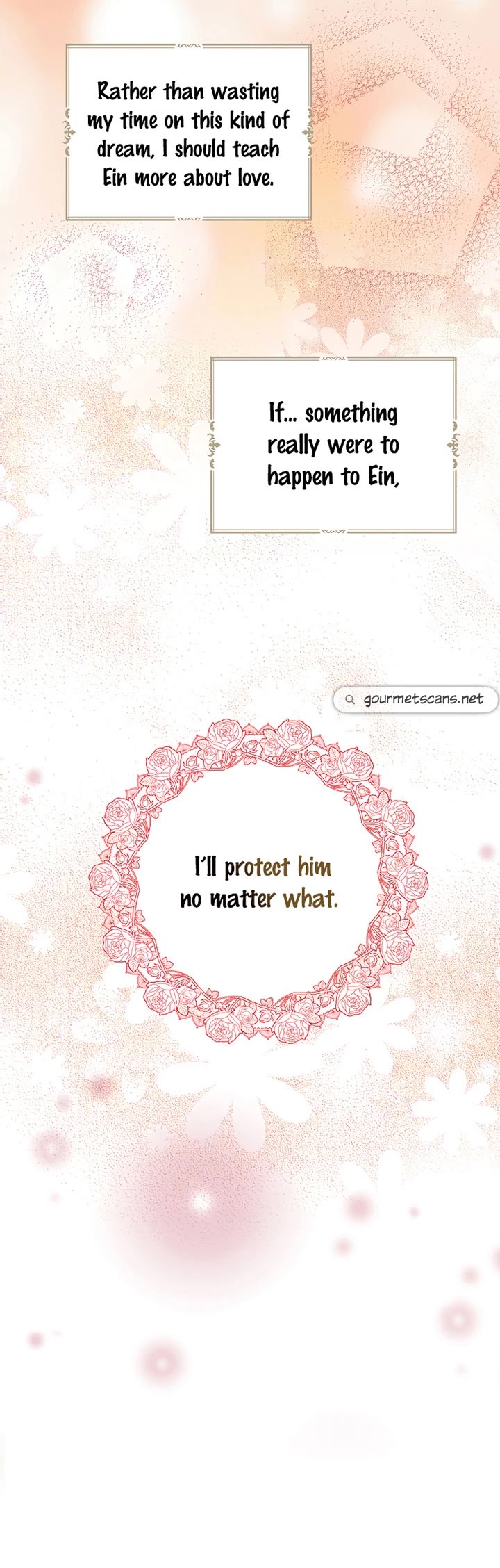 I Became the Villain's Mother Chapter 60 page 10 - Chapter 60