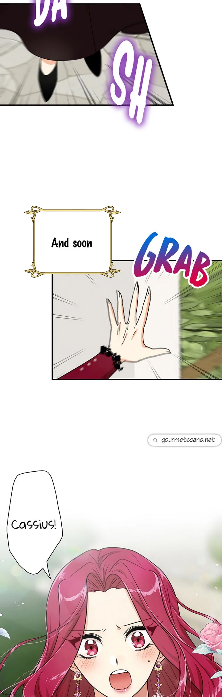 I Became the Villain's Mother Chapter 60 page 12 - Chapter 60