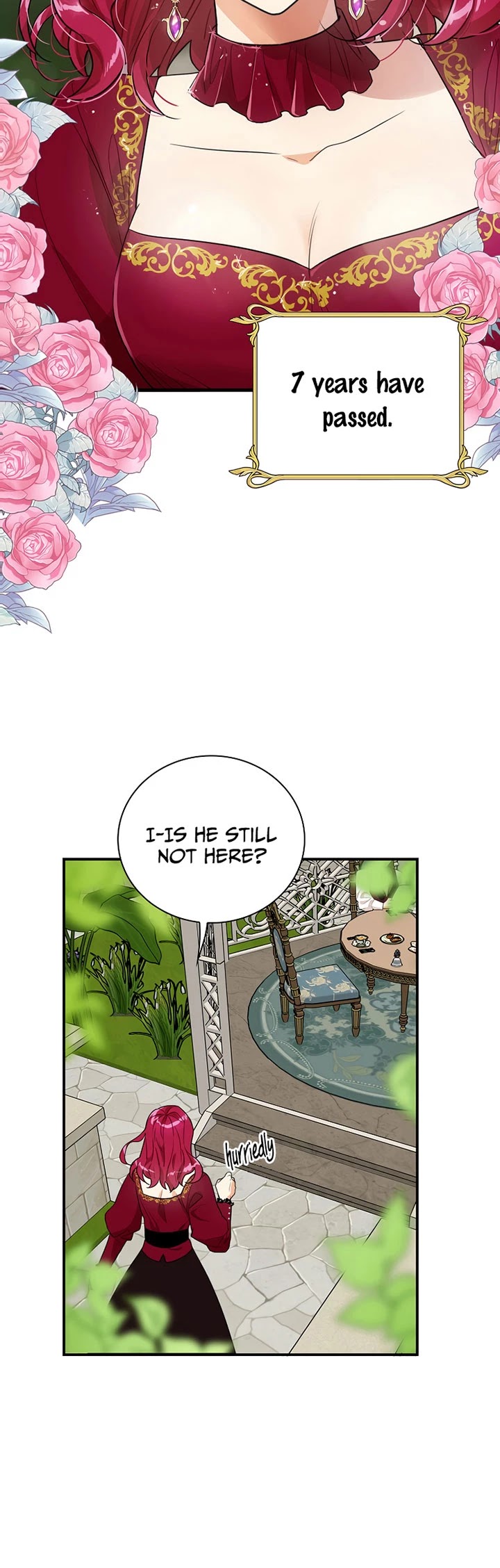 I Became the Villain's Mother Chapter 60 page 13 - Chapter 60