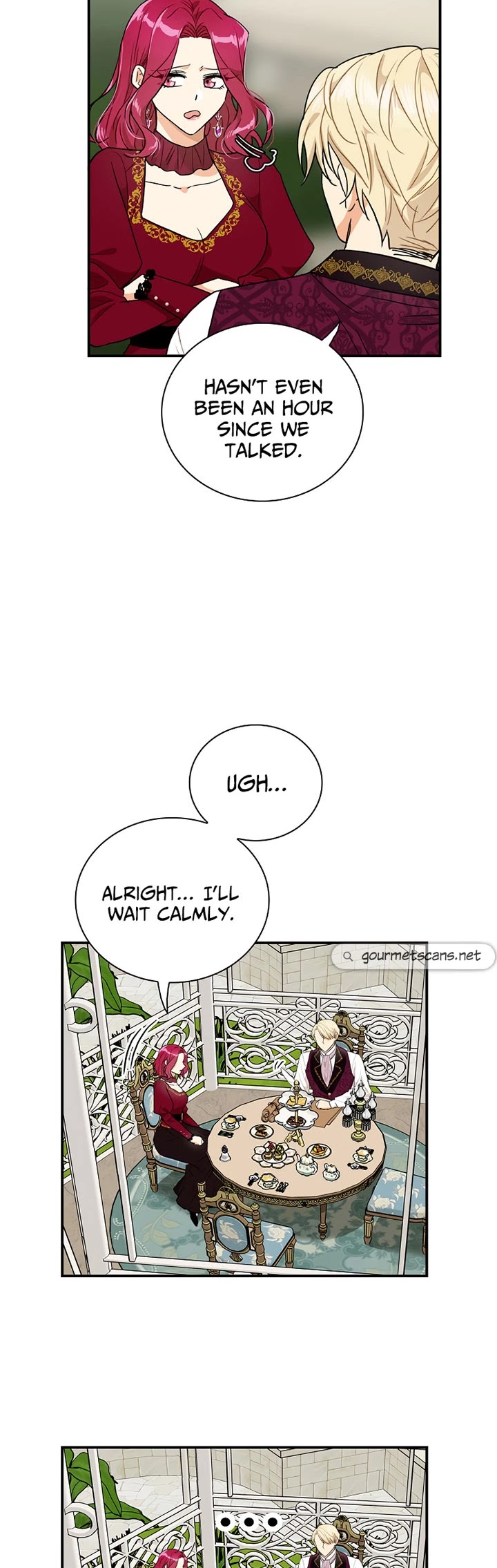 I Became the Villain's Mother Chapter 60 page 15 - Chapter 60
