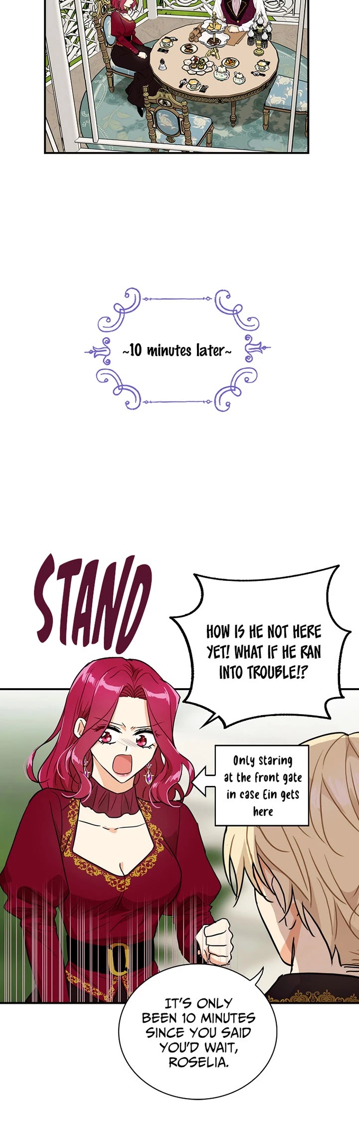 I Became the Villain's Mother Chapter 60 page 16 - Chapter 60