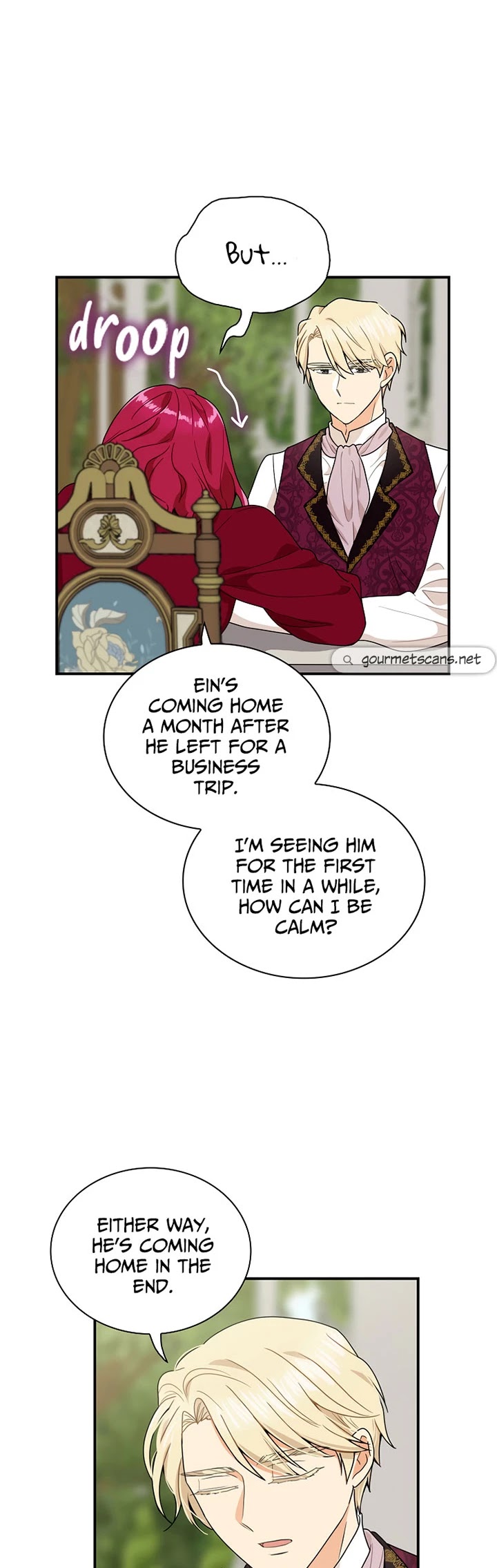 I Became the Villain's Mother Chapter 60 page 17 - Chapter 60
