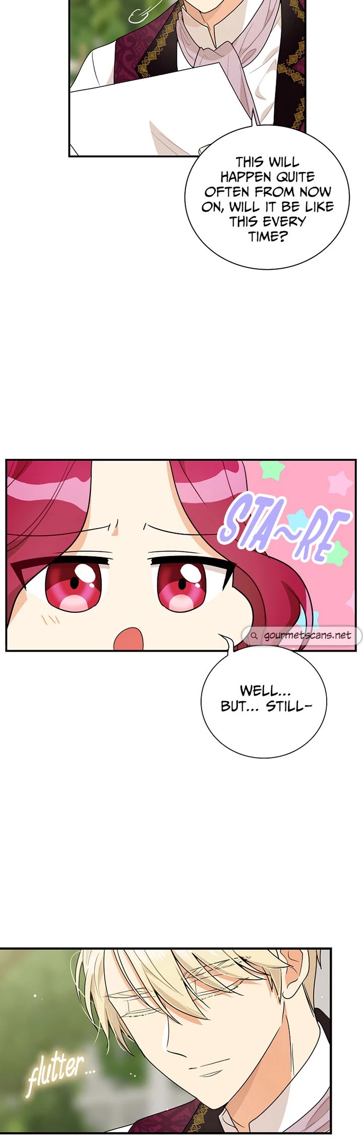I Became the Villain's Mother Chapter 60 page 18 - Chapter 60