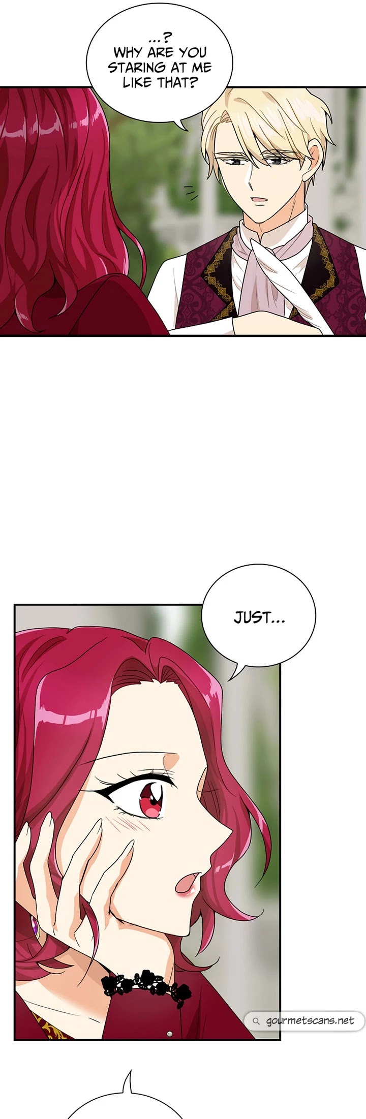 I Became the Villain's Mother Chapter 60 page 20 - Chapter 60