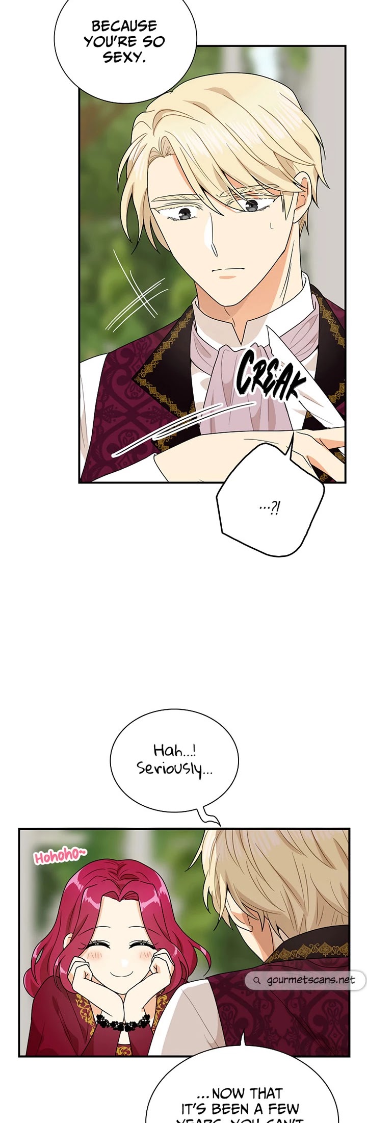 I Became the Villain's Mother Chapter 60 page 21 - Chapter 60