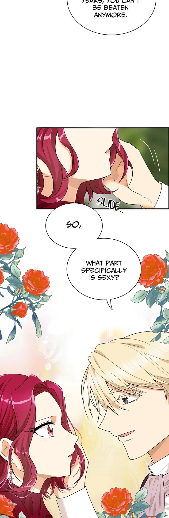 I Became the Villain's Mother Chapter 60 page 22 - Chapter 60