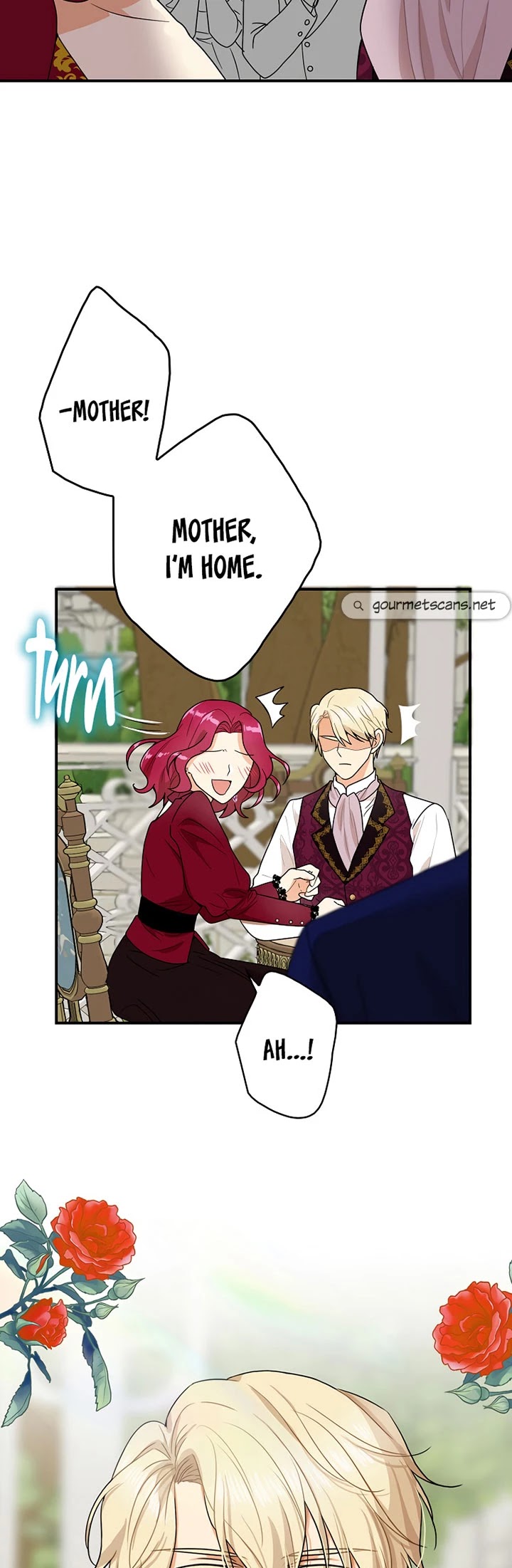 I Became the Villain's Mother Chapter 60 page 24 - Chapter 60