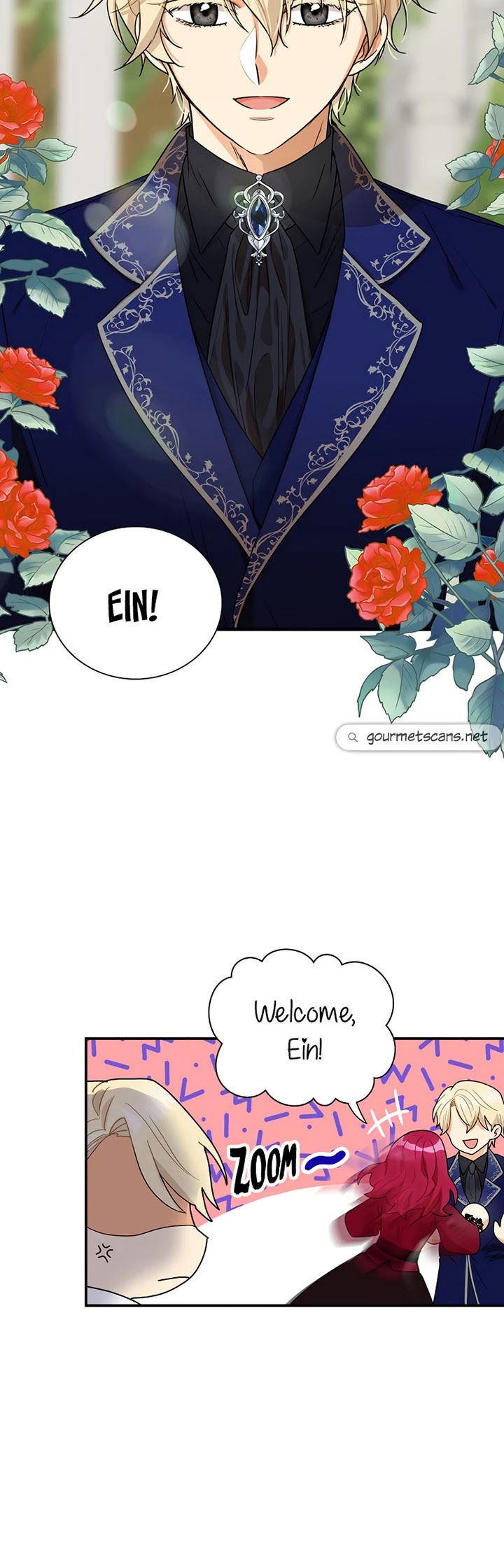 I Became the Villain's Mother Chapter 60 page 25 - Chapter 60