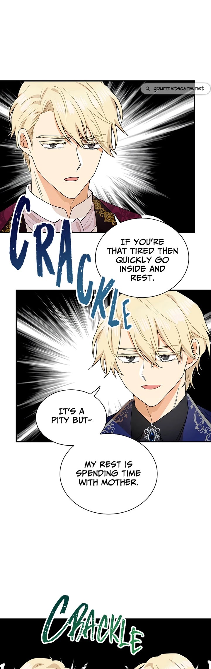 I Became the Villain's Mother Chapter 60 page 28 - Chapter 60