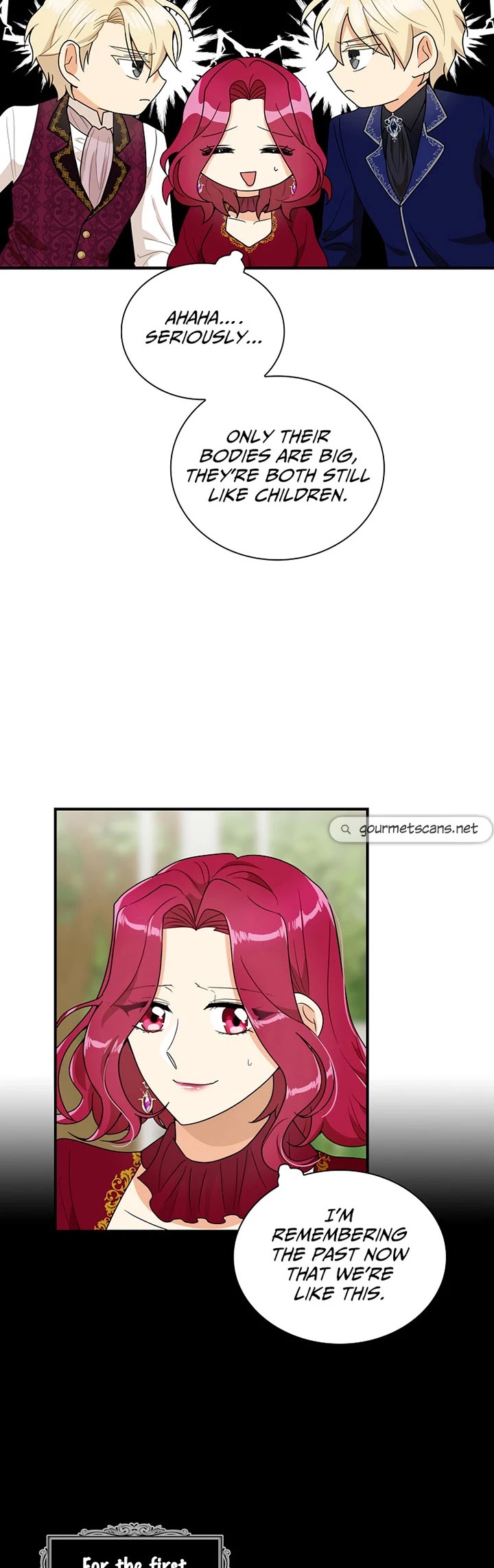 I Became the Villain's Mother Chapter 60 page 29 - Chapter 60