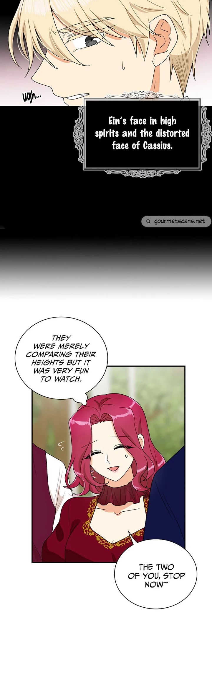 I Became the Villain's Mother Chapter 60 page 31 - Chapter 60