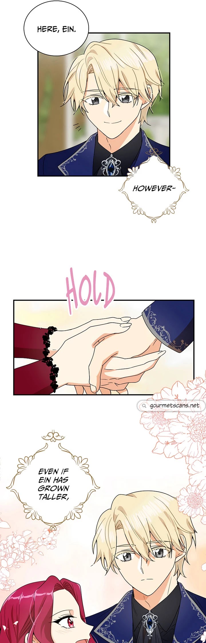 I Became the Villain's Mother Chapter 60 page 32 - Chapter 60