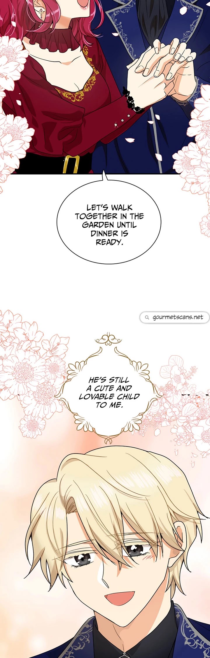 I Became the Villain's Mother Chapter 60 page 33 - Chapter 60
