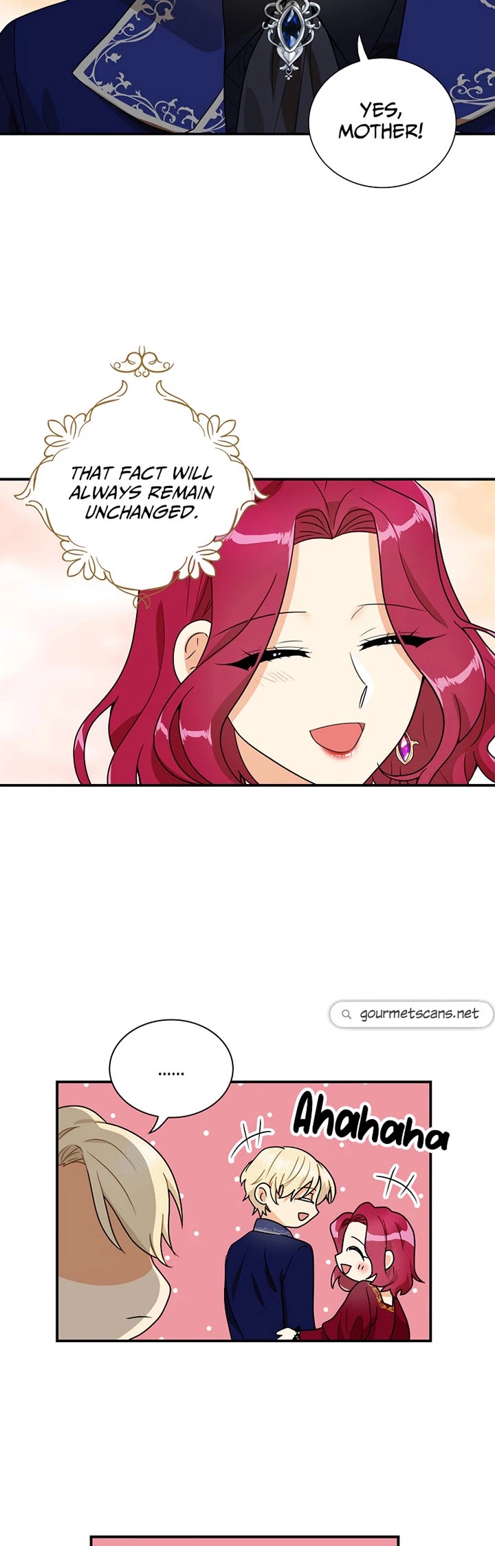 I Became the Villain's Mother Chapter 60 page 34 - Chapter 60