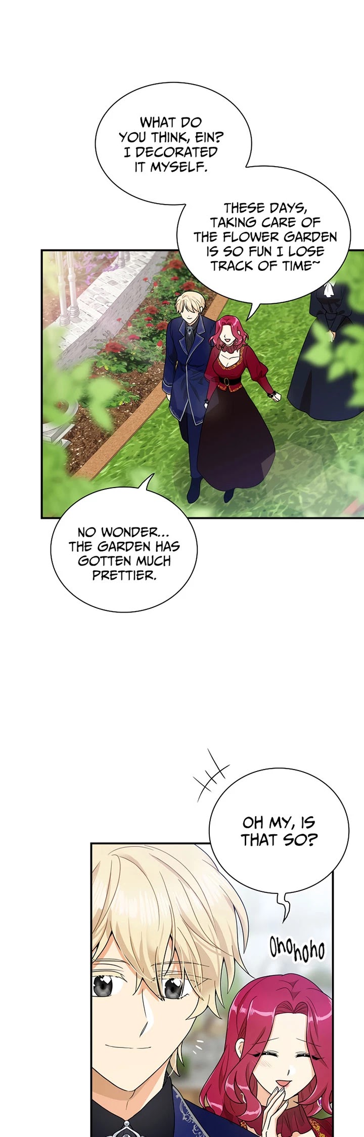 I Became the Villain's Mother Chapter 60 page 36 - Chapter 60